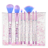 7 pinceaux de maquillage pour les yeux et le visage BlingBling 