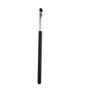 Brosse de maquillage portable des yeux