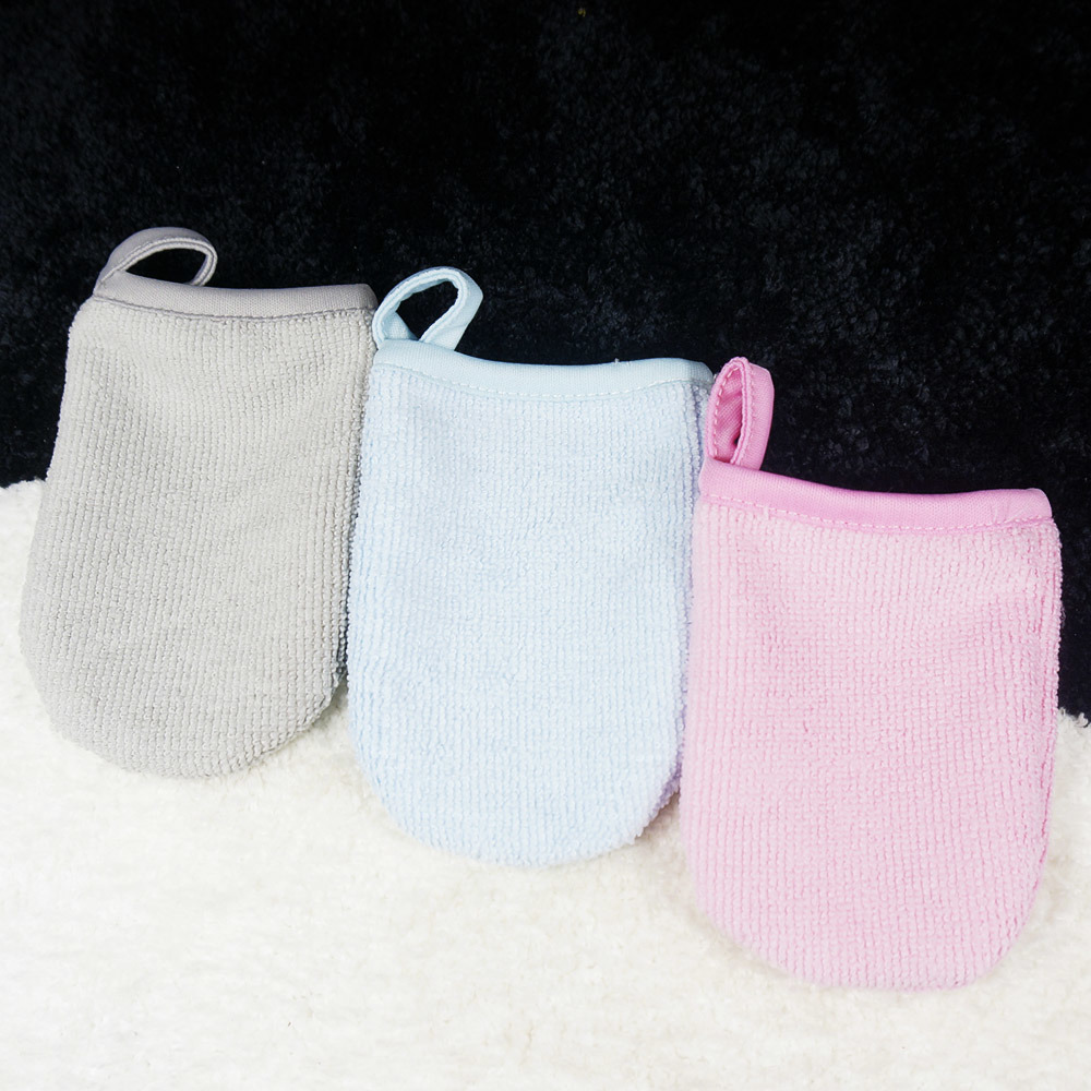 Doux Beauté Maquillage Nettoyant Pour Le Visage Puff De Lavage Du Visage