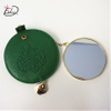 Miroir de maquillage cosmétique compact pliable