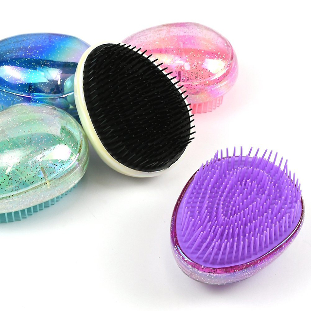 Brosses à cheveux coiffantes douces Peigne démêlant