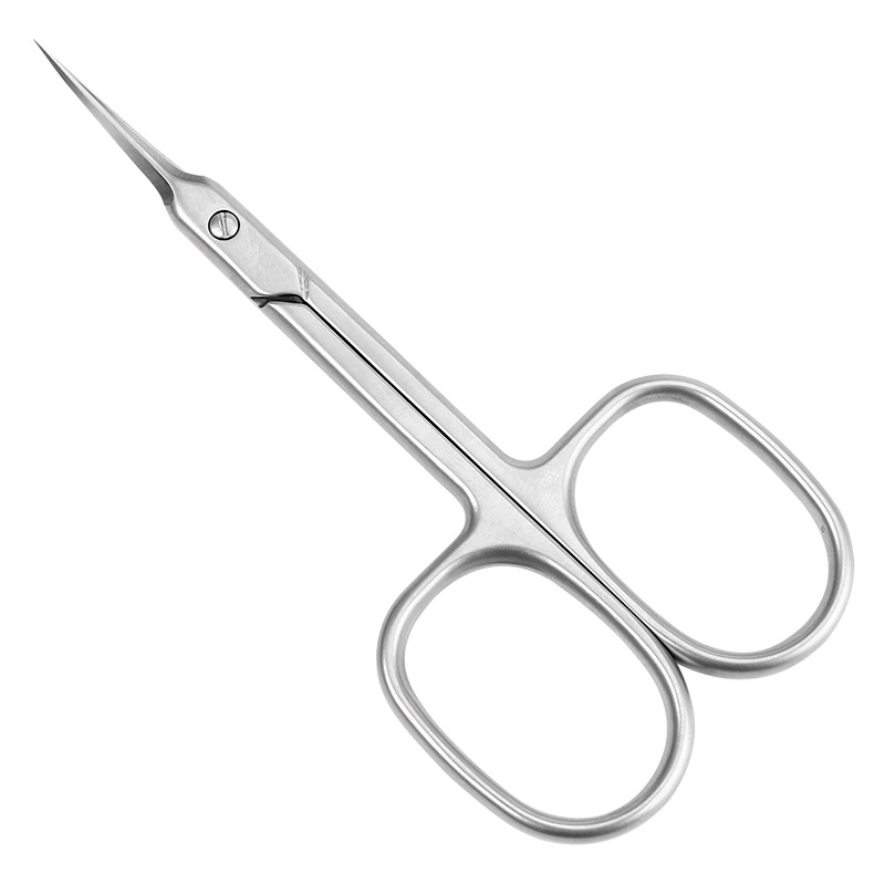 Ciseaux incurvés pour petits sourcils